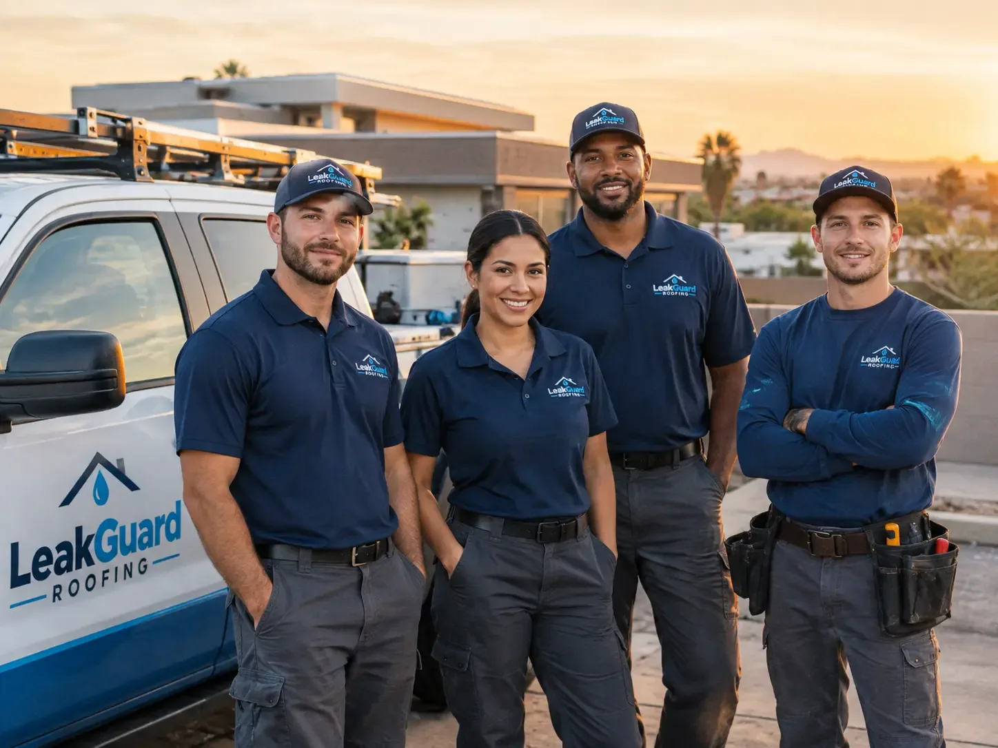 Flat Roof Leak Repair company in Powder Springs, GA